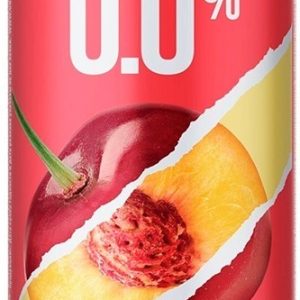 Пивной напиток б/алк Д.Дизель вишня-персик пастериз ж/б 0,43л