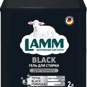 Гель д/стирки Lamm д/темного 2л