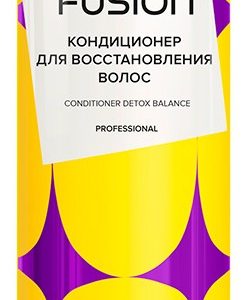 Кондиционер д/волос Concept Fusion Detox Balance д/восстановления 400мл