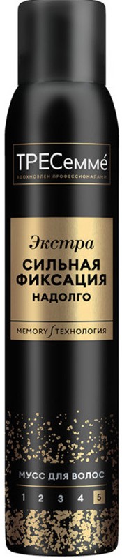 Мусс д/волос Thresemme объем 200мл