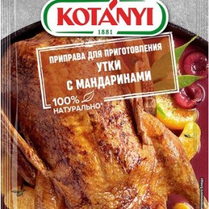 Приправа Котани д/утки с мандаринами м/у 20г
