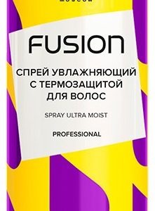 Спрей-маска д/волос Concept Fusion Ultra Moist увлажняющий с термозащитой 240мл