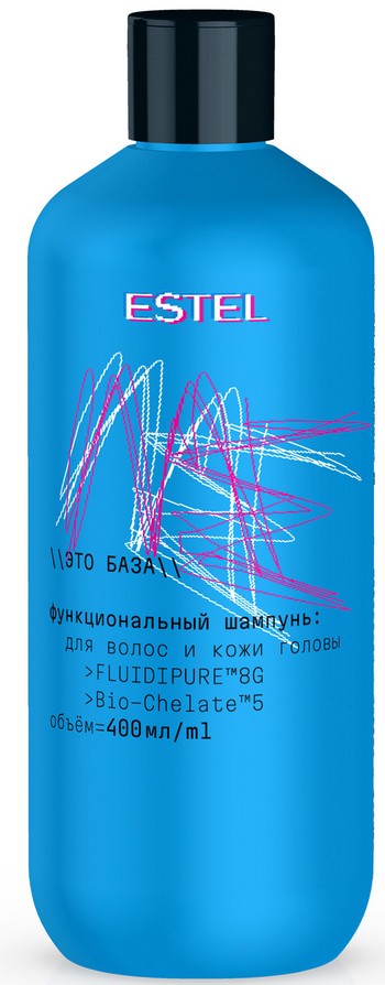 Бальзам д/волос Estel me объем Это база 300мл