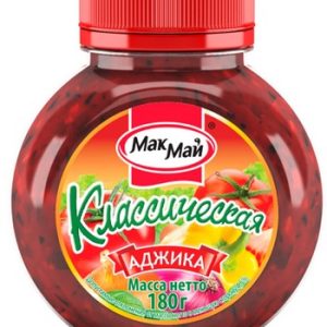 Аджика МакМай Классическая бан 180г