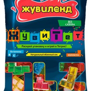 Мармелад Лаконд Жувиленд ЖувиТет б/сахара м/у 85г