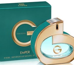 Вода парфюмерная Emper G.Woman жен 85мл