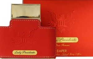 Вода парфюмерная Emper Lady Presidente жен 80мл
