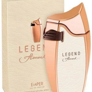 Вода парфюмерная Emper Legend Femme жен 80мл