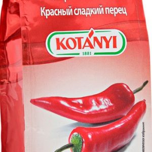 Паприка Котани сладкая молотая красный перец м/у 50г