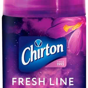 Освежитель воздуха Chirton Fresh Line Вечерняя прохлада сменный баллон сухое распыление250мл