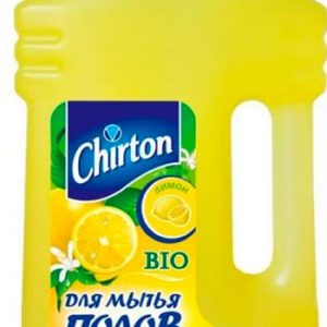 Средство моющее д/пола Chirton Лимон 1000мл