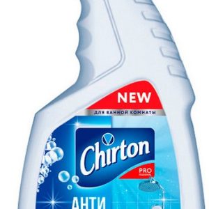 Средство чистящее Chirton д/удаления известкового налета Антикальций 750мл