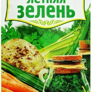 Зелень Русский Аппетит универсальная летняя д/п 110г