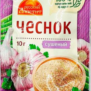 Чеснок Русский Аппетит сушеный м/у 10г