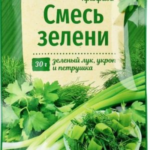 Смесь Русский Аппетит зелени д/п 30г