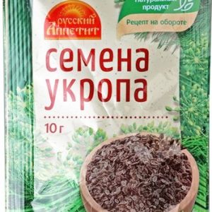 Семена Русский Аппетит укропа м/у 10г