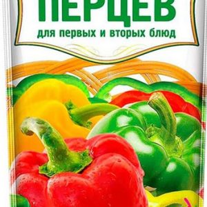 Перец Русский Аппетит смесь сладких перцев д/п 45г