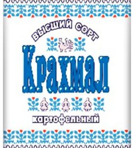 Крахмал Русский Аппетит картофельный м/у 200г