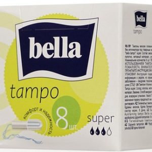 Тампоны Bella Premium Comfort Super 8шт б/апл