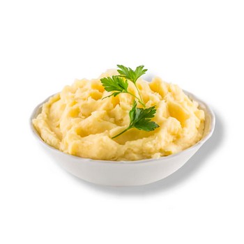 Пюре картофельное вес