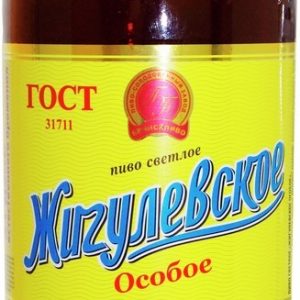 Пиво Брянскпиво Жигулевское Особое пэт 4% 1,42л