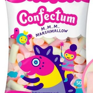 Маршмеллоу Конфектум Фан со вкусом малины и черники м/у 40г