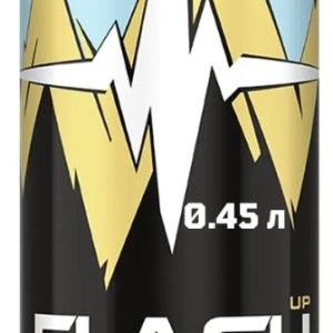 Напиток б/алк Флеш Ап Энерджи маршмеллоу энергетический газ ж/б 0,45л
