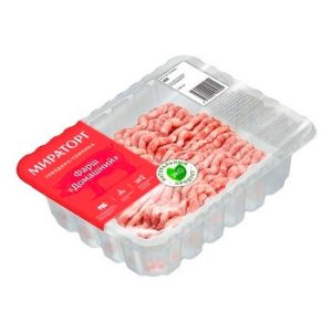 Фарш Мираторг Домашний св-гв охл 400г