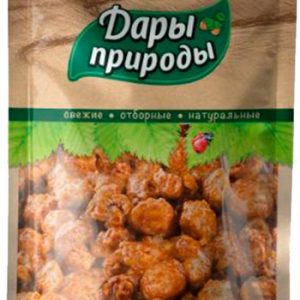 Арахис Дары природы в карамели с тростниковым сахаром 70г