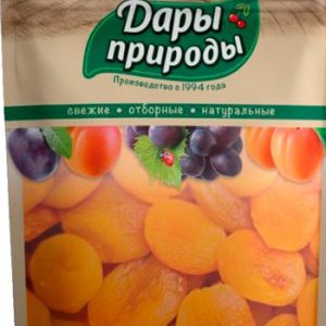 Абрикос сушеный Дары природы 150г