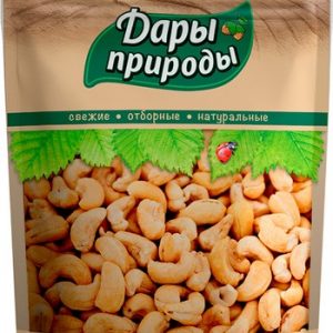 Кешью Дары природы жареный 70г
