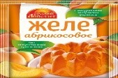 Желе Русский Аппетит абрикосовое м/у 50г