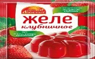 Желе Русский Аппетит клубничное м/у 50г