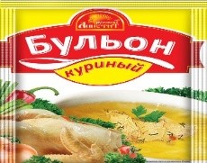Бульон Русский Аппетит куриный м/у 75г