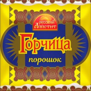 Горчичный порошок Русский Аппетит м/у 100г