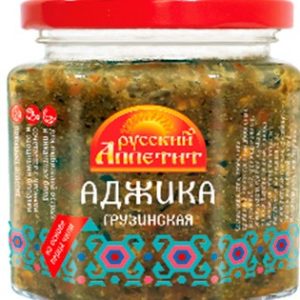 Аджика Русский Грузинская ст/б твист 190г