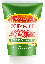 Хрен Русский Аппетит столовый туба 180г