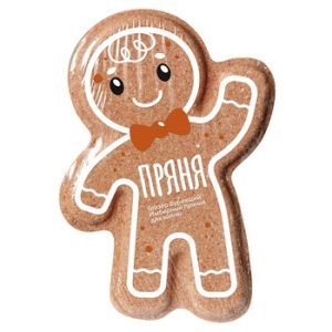 Гейзер Fabrik Cosmetology бурлящий имбирный пряник д/ванны Пряня 130г