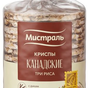 Криспы Мистраль Канадские м/у 100г