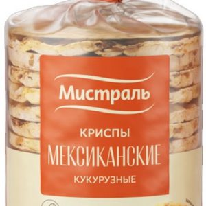 Криспы Мистраль Мексиканские м/у 145г