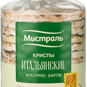 Криспы Мистраль Итальянские м/у 110г