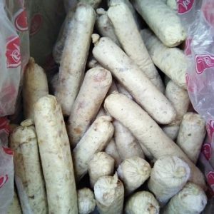 Колбаски ЛугМК Мюнхенские д/жарки с/м вес
