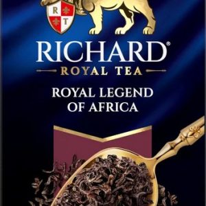 Чай Richard Royal Legend Of Africa черный 25*2г