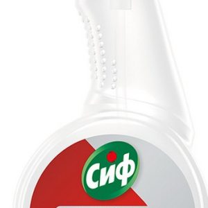 Средство чистящее Cif Professional против ржавчины и налета курок 500мл