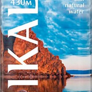 Вода Байкал430 глубинная негаз пэт 0,45л