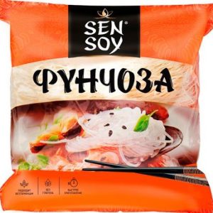 Вермишель Sen Soy Фунчоза 100г