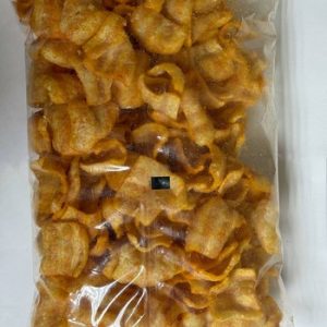 Снеки Белпродукт Премьер ломтики бекона по-деревенски томат 150г