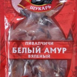 Пивапчичи Щукарь белый амур 90г