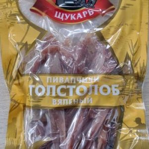 Пивапчичи Щукарь толстолоб 40г