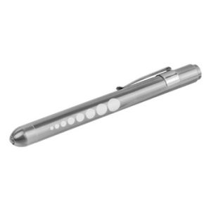 Фонарь-ручка Navigator аллюм.034 NPT-CM16-2AAA 1LED*0.2Вт